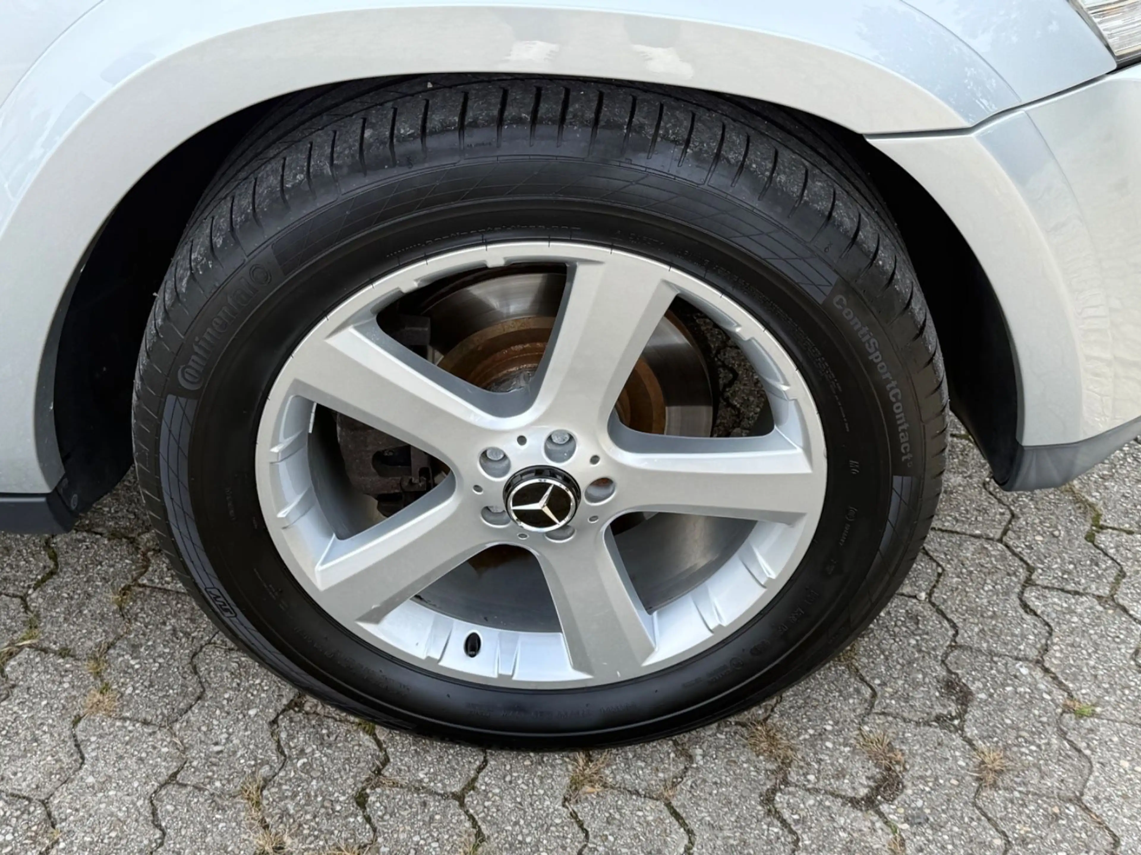 Mercedes-Benz GL 450 4Matic 7Sitzer AHK Pano St.heizng 2xMemor — photo 6