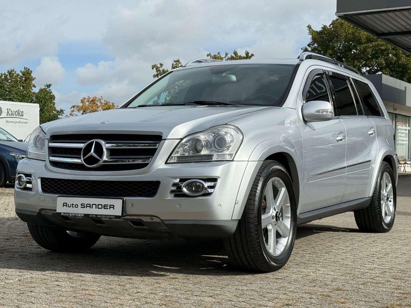 Mercedes-Benz GL 450