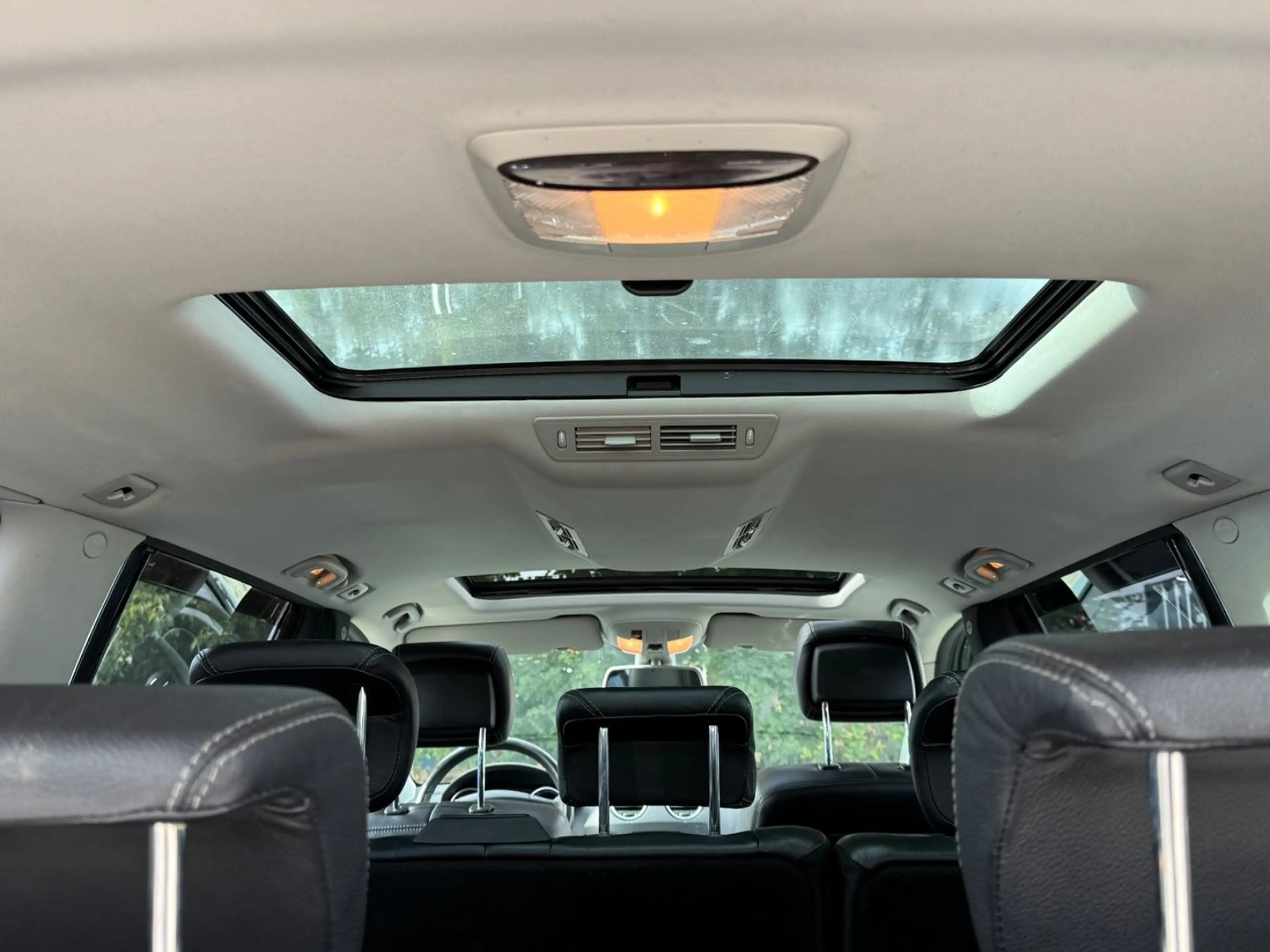 Mercedes-Benz GL 450 4Matic 7Sitzer AHK Pano St.heizng 2xMemor — photo 22