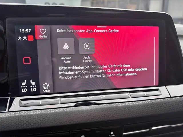 Volkswagen Golf view 20