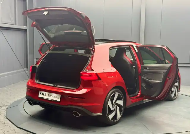 Volkswagen Golf view 9