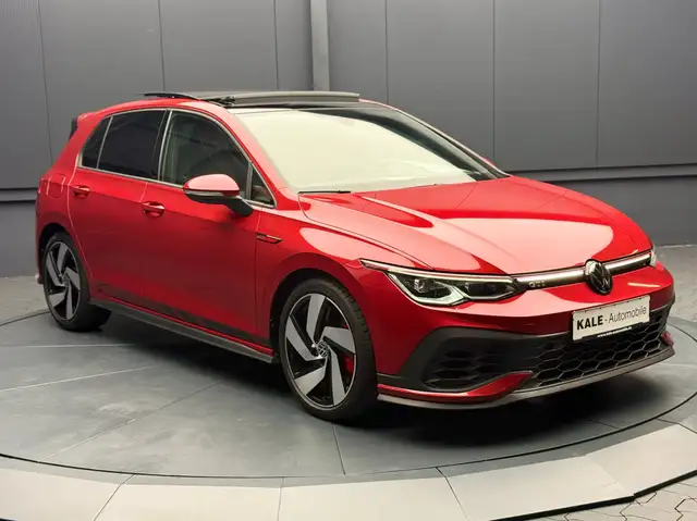 Volkswagen Golf view 12