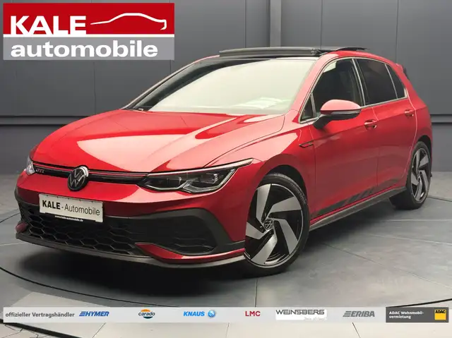 2024 Volkswagen Golf in Red for sale