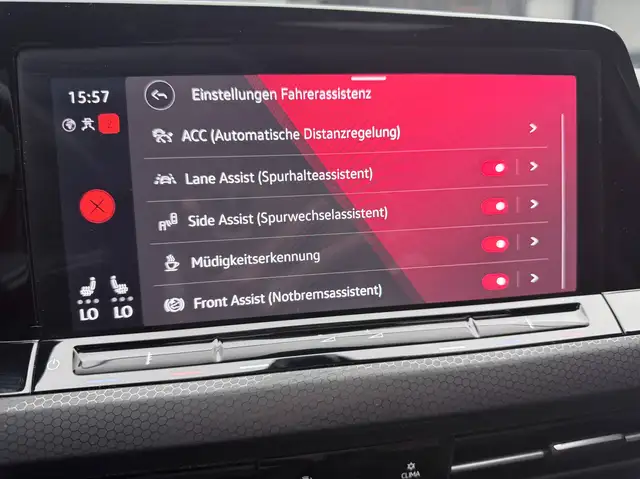 Volkswagen Golf view 24