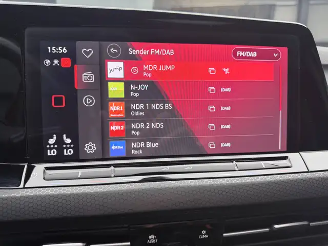 Volkswagen Golf view 19