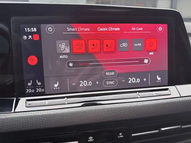 Volkswagen Golf view 25