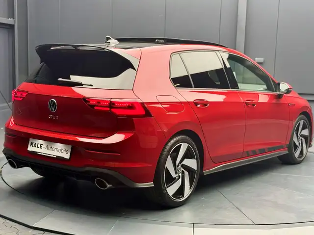 Volkswagen Golf view 10