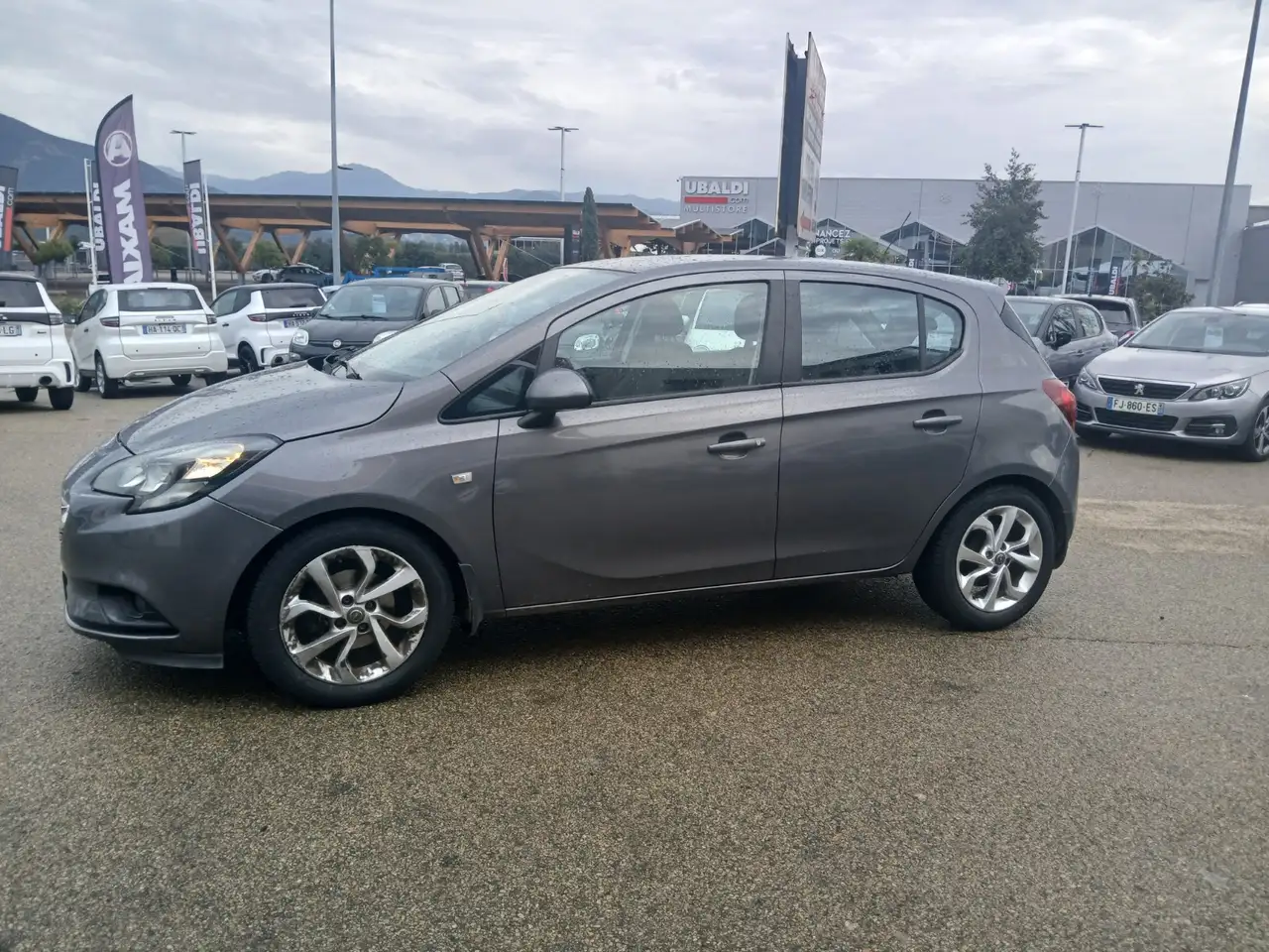 Opel Corsa SPORT