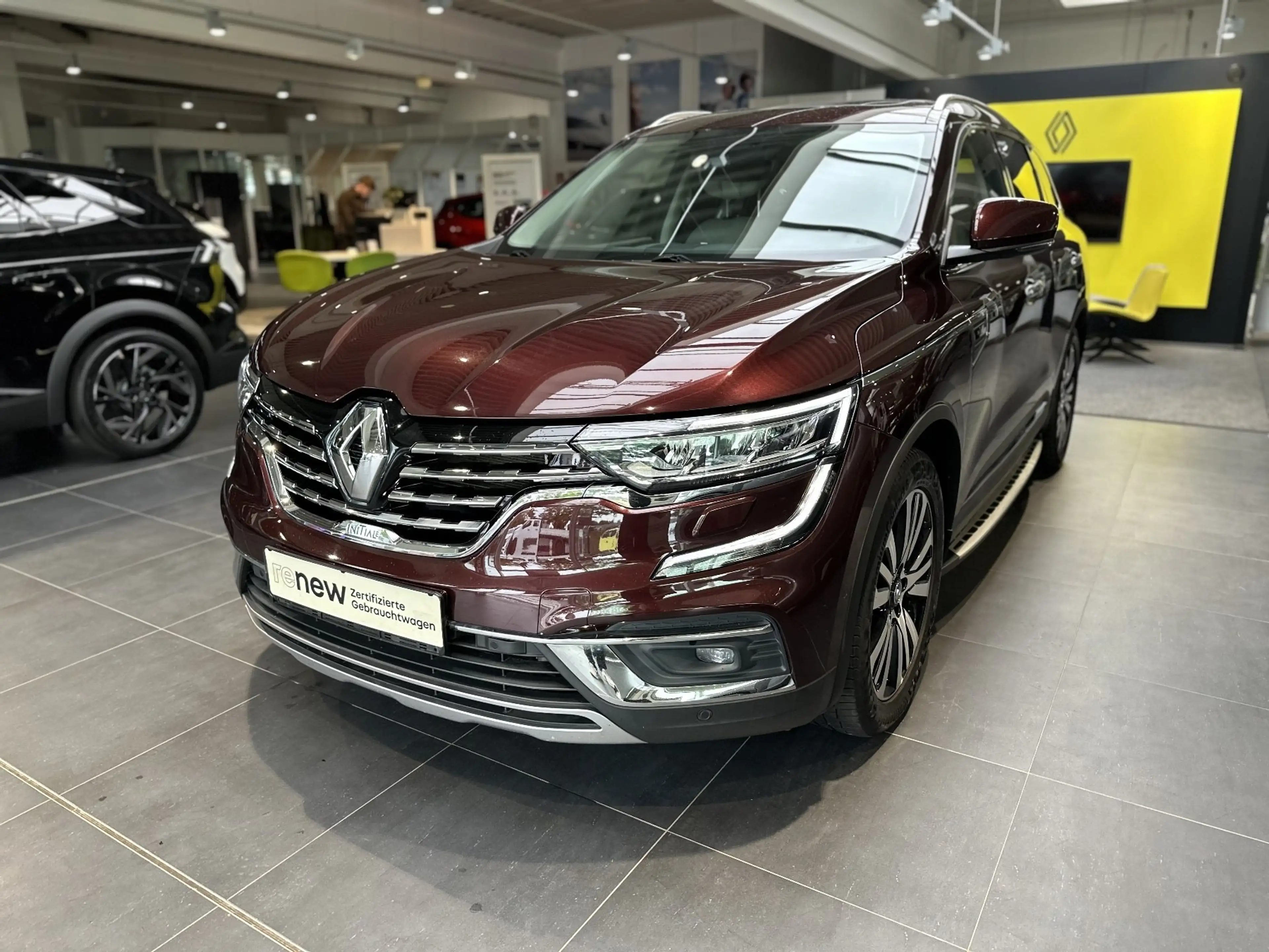 Renault Koleos INITIALE PARIS dCi 185 4WD X-tronic