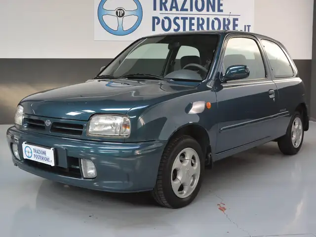 Nissan Micra Micra I 1993 3p 1.3 16v Super S