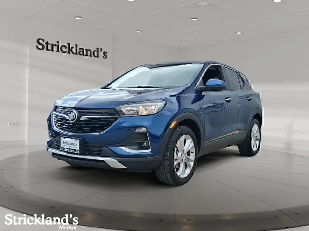 2022 Buick Encore