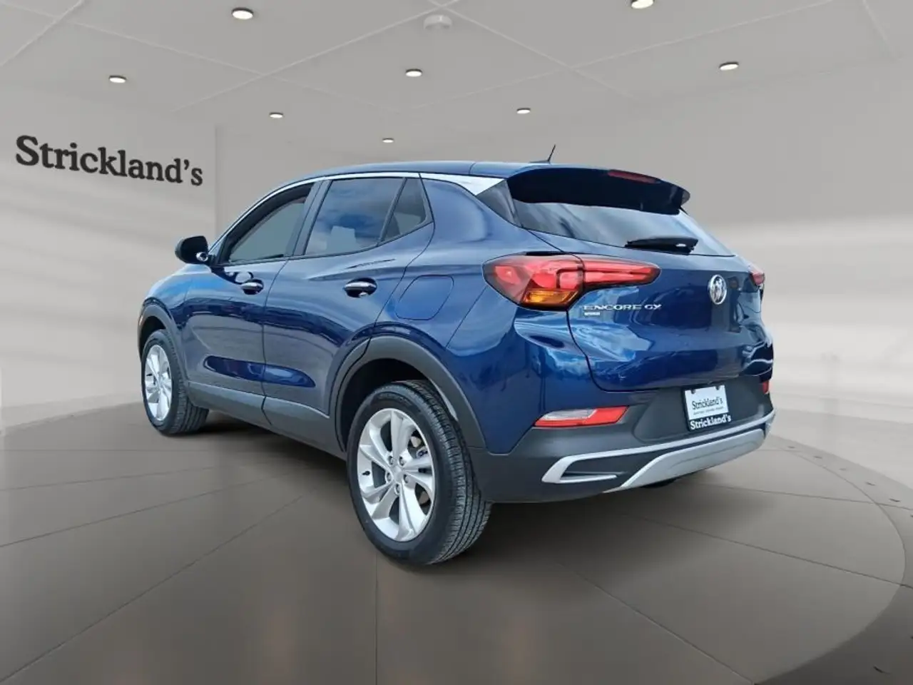 Buick Encore снимка Buick Encore