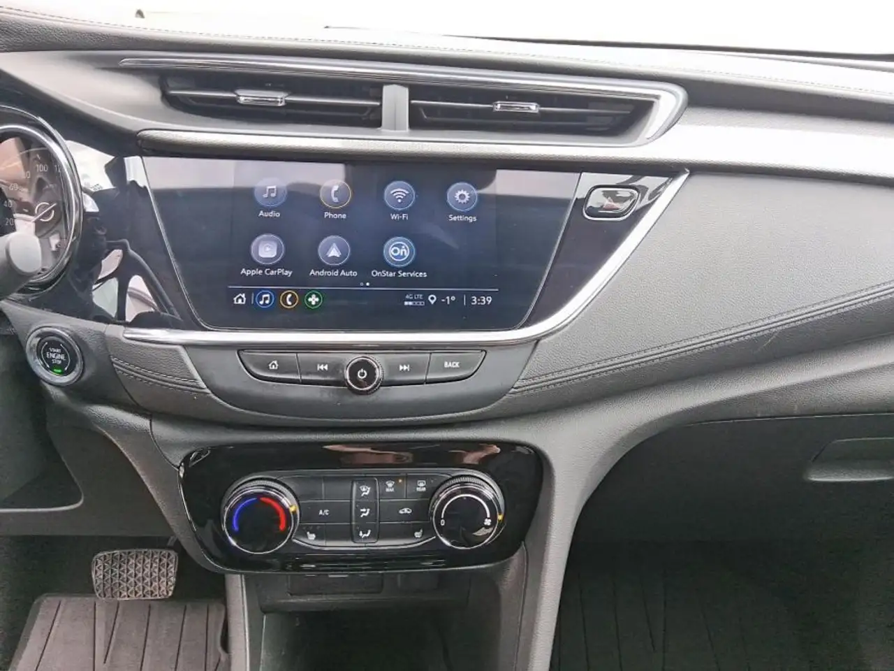 Buick Encore снимка Buick Encore