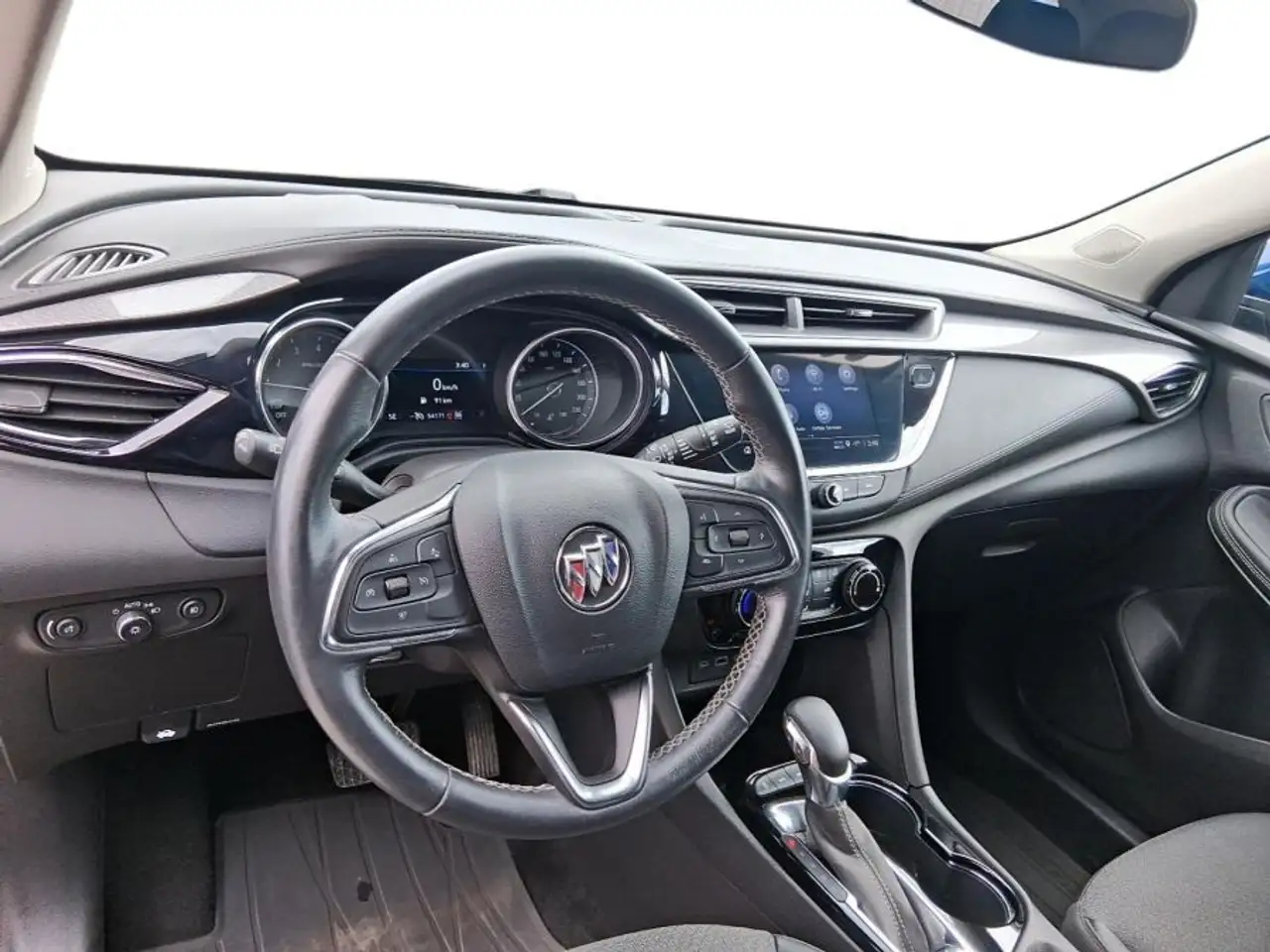 Buick Encore снимка Buick Encore