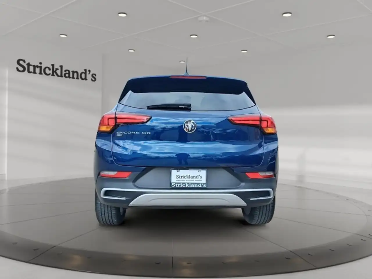 Buick Encore снимка Buick Encore