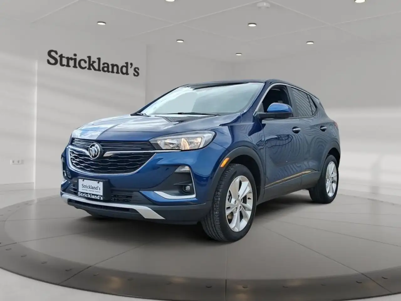Buick Encore снимка Buick Encore