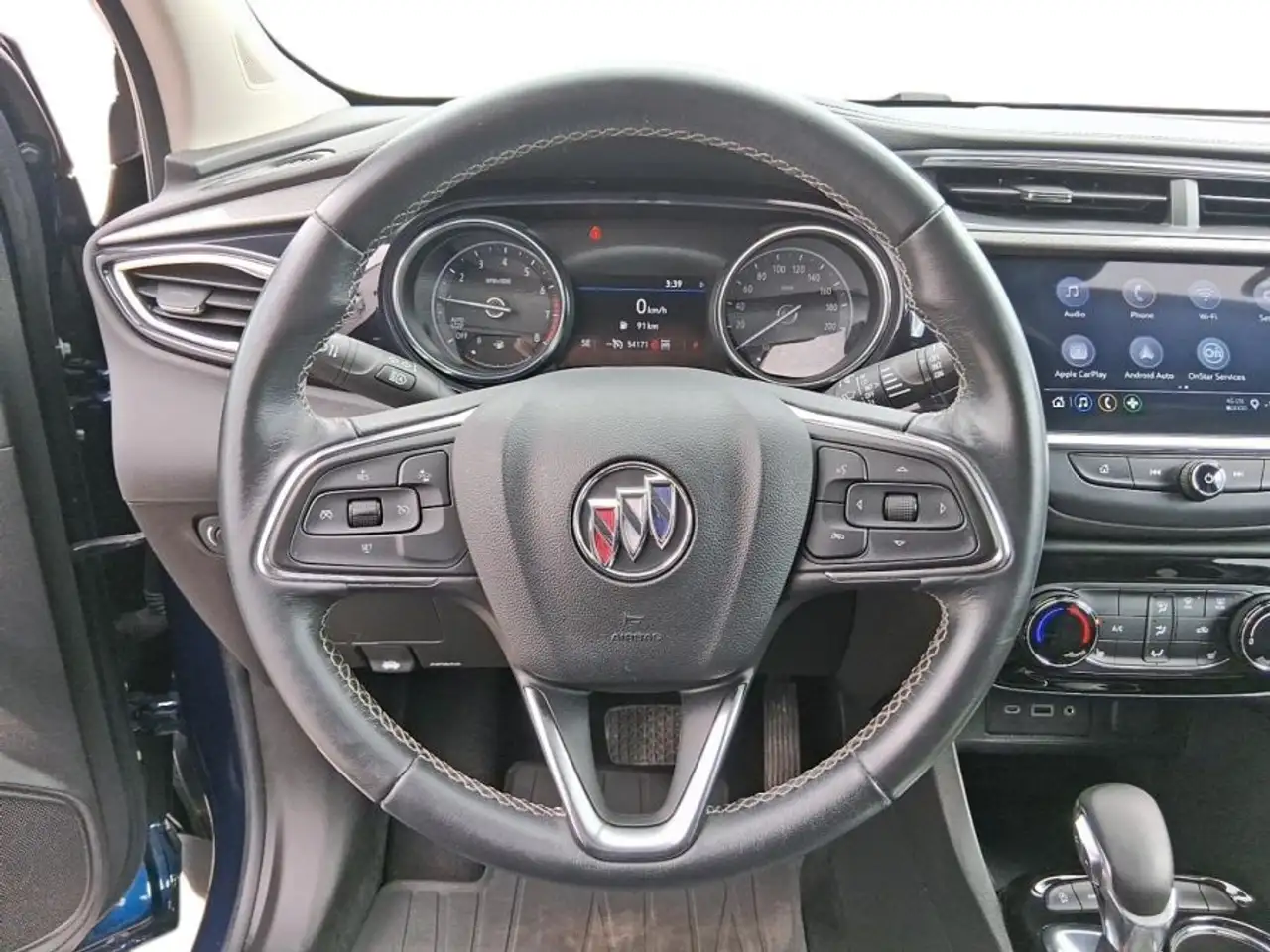 Buick Encore снимка Buick Encore