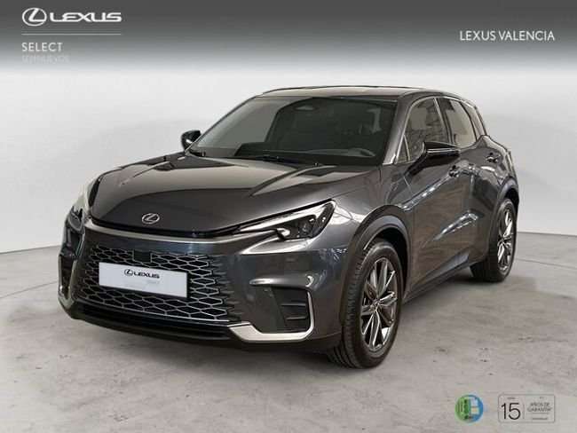 Lexus LBX Elegant Black - foto 1