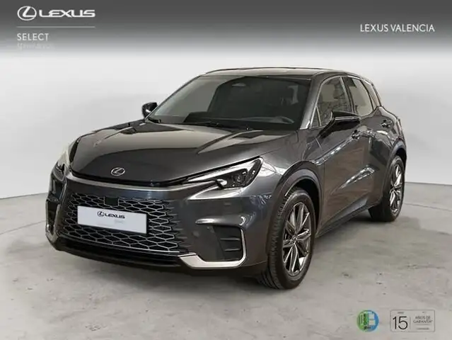 Lexus LBX Elegant Black