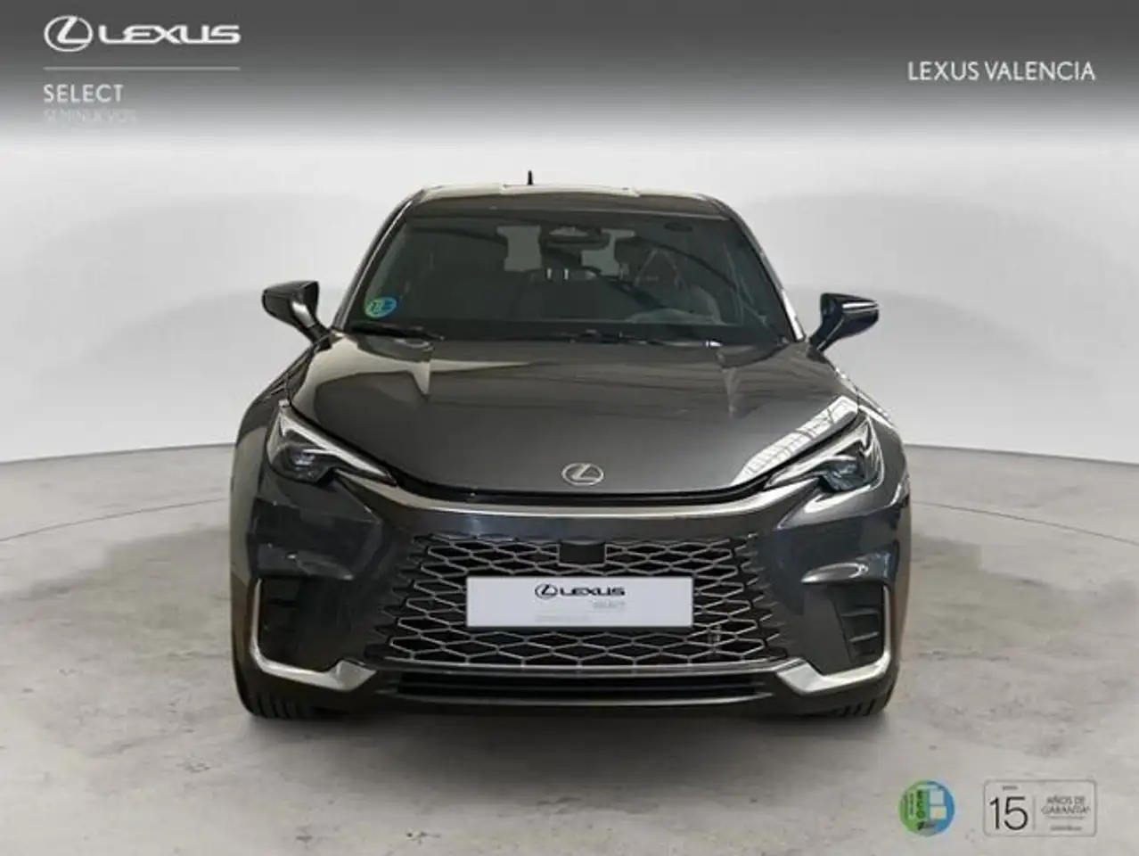 Lexus LBX 2026
