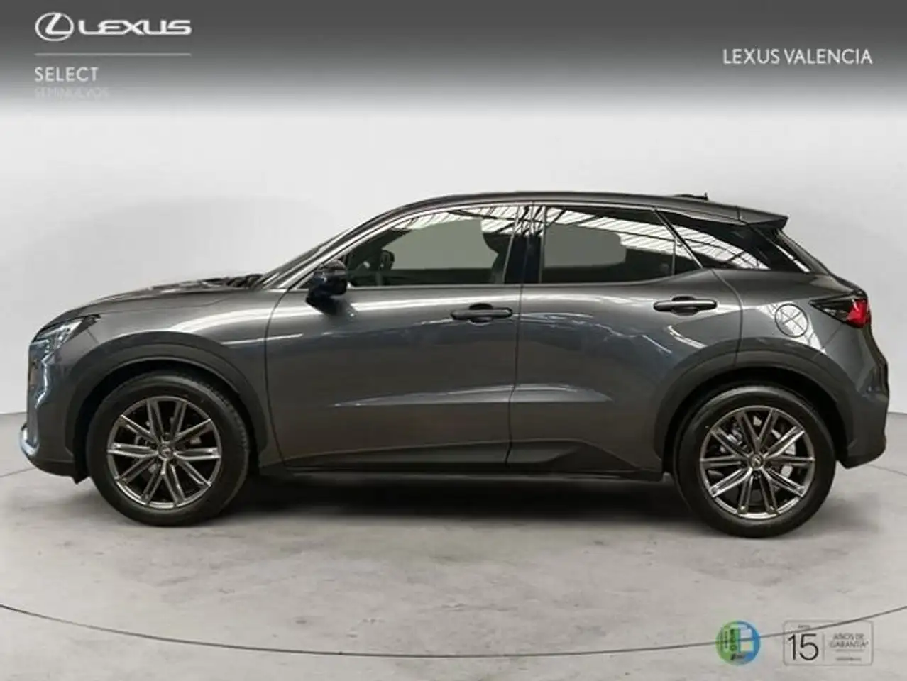 Lexus LBX 2026