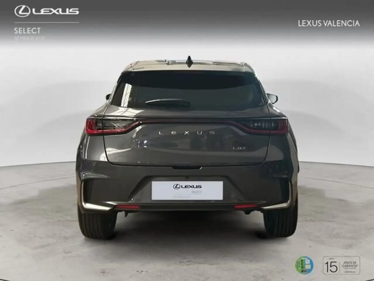 Lexus LBX 2026