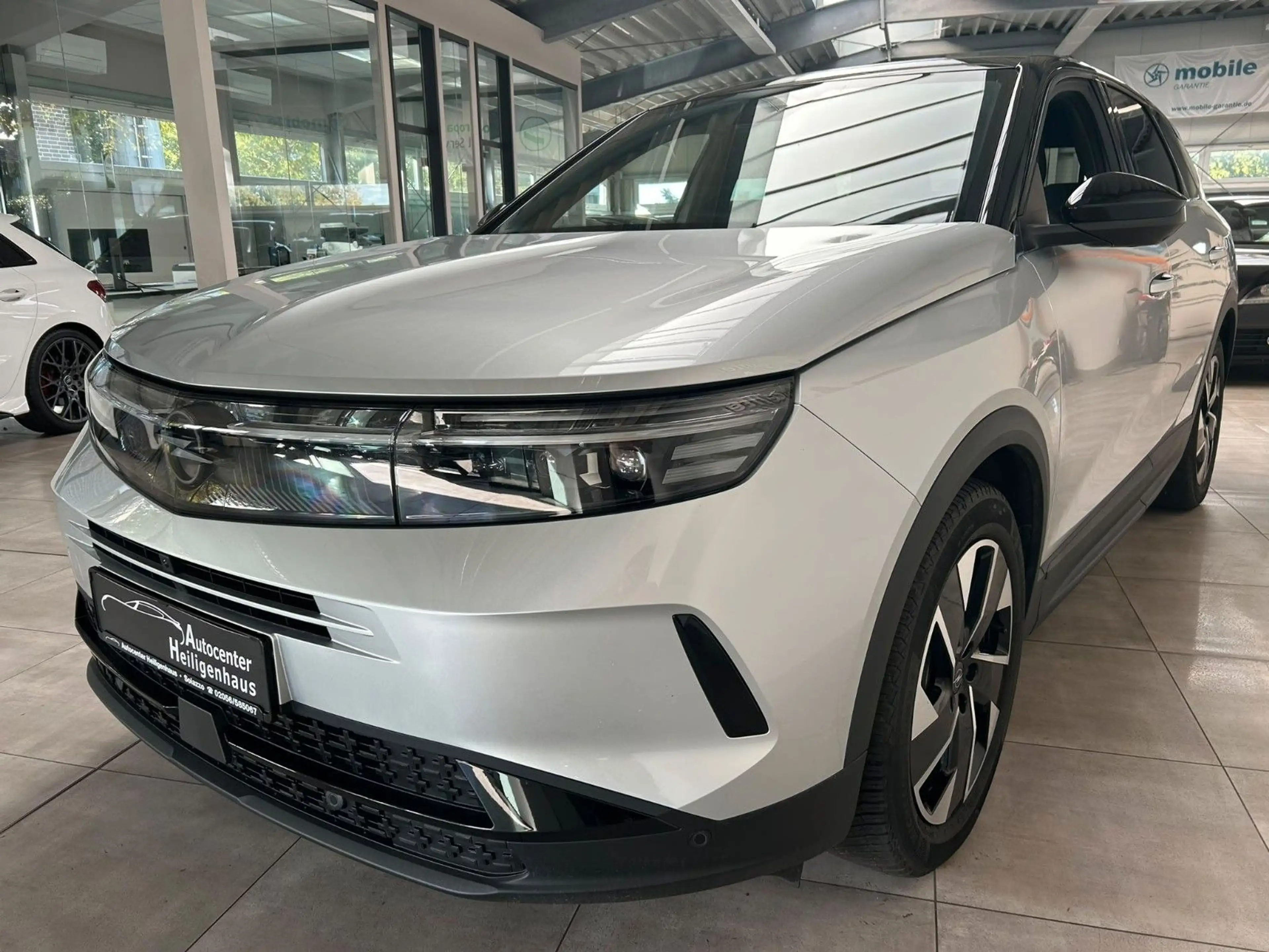 Opel Grandland X Hybrid GS HeadUp ACC LED 360°Kamer — photo 7