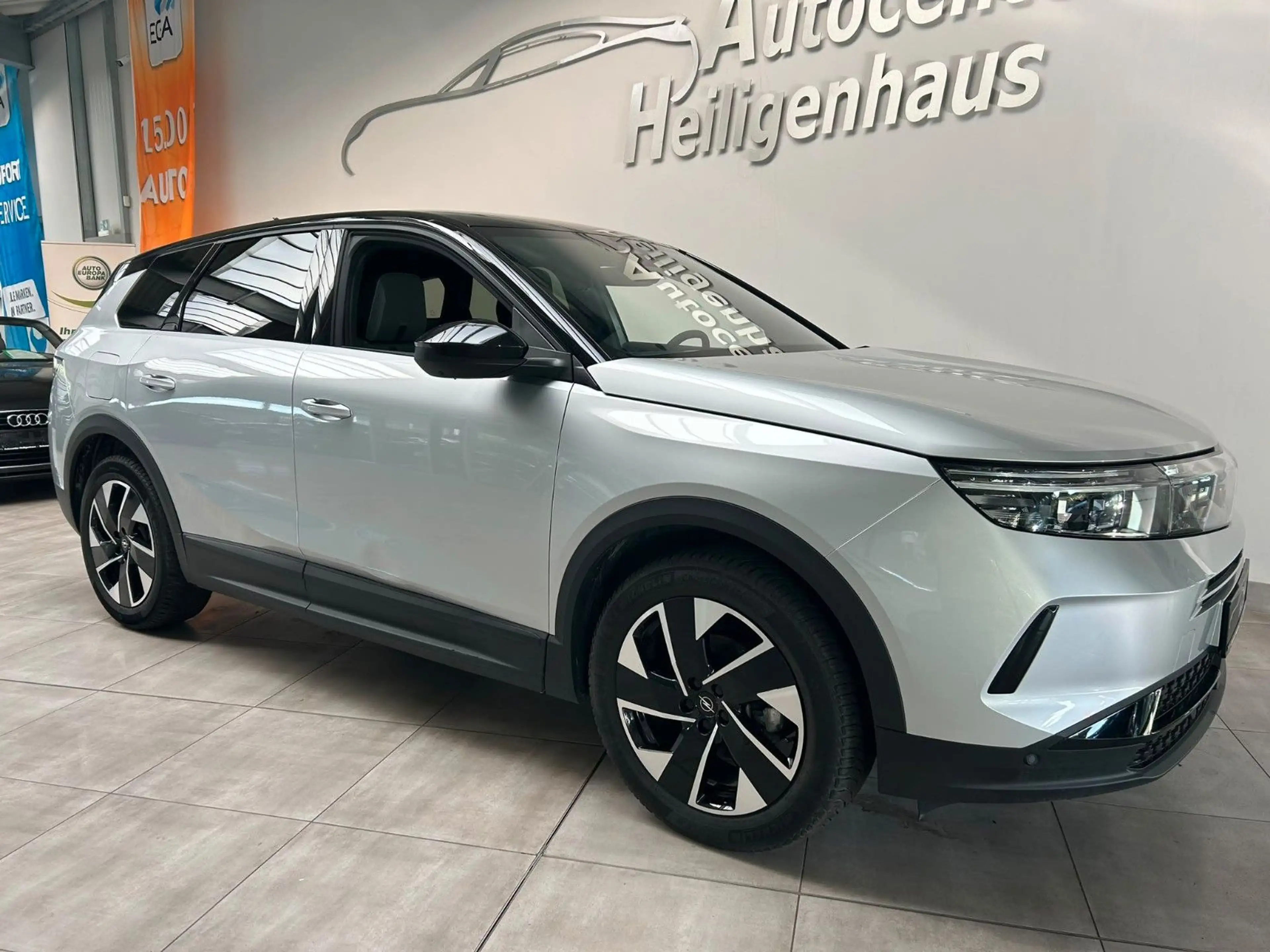 Opel Grandland X Hybrid GS HeadUp ACC LED 360°Kamer — photo 2
