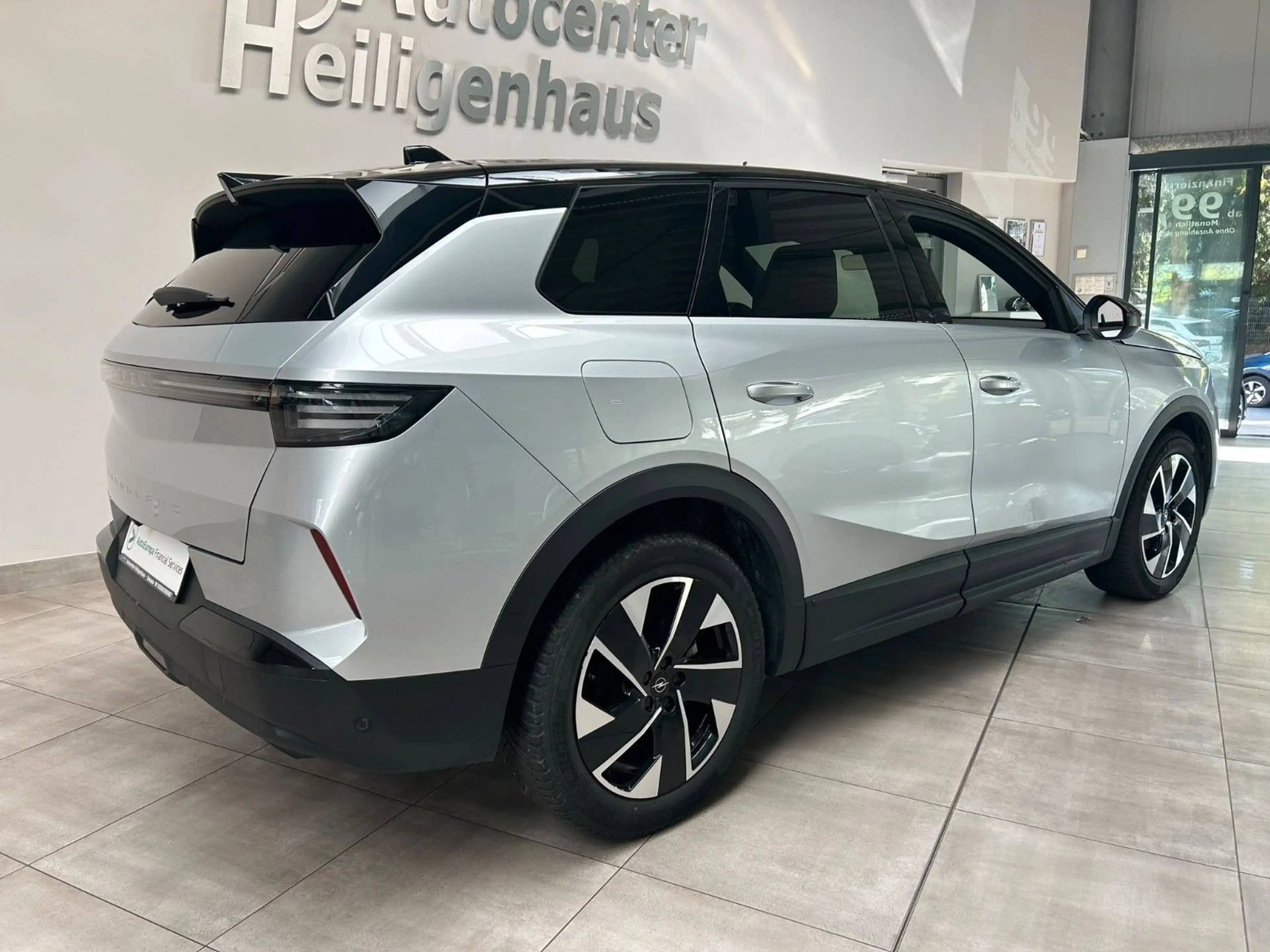 Opel Grandland X Hybrid GS HeadUp ACC LED 360°Kamer — photo 4