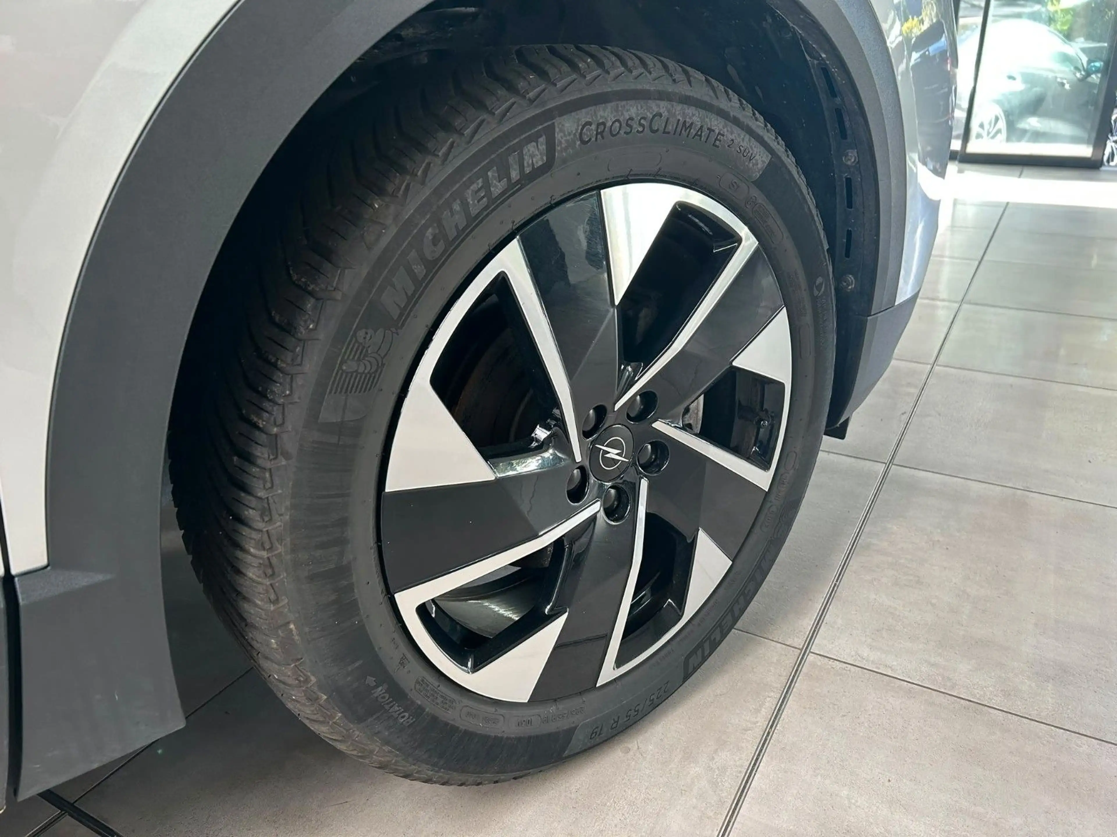 Opel Grandland X Hybrid GS HeadUp ACC LED 360°Kamer — photo 15