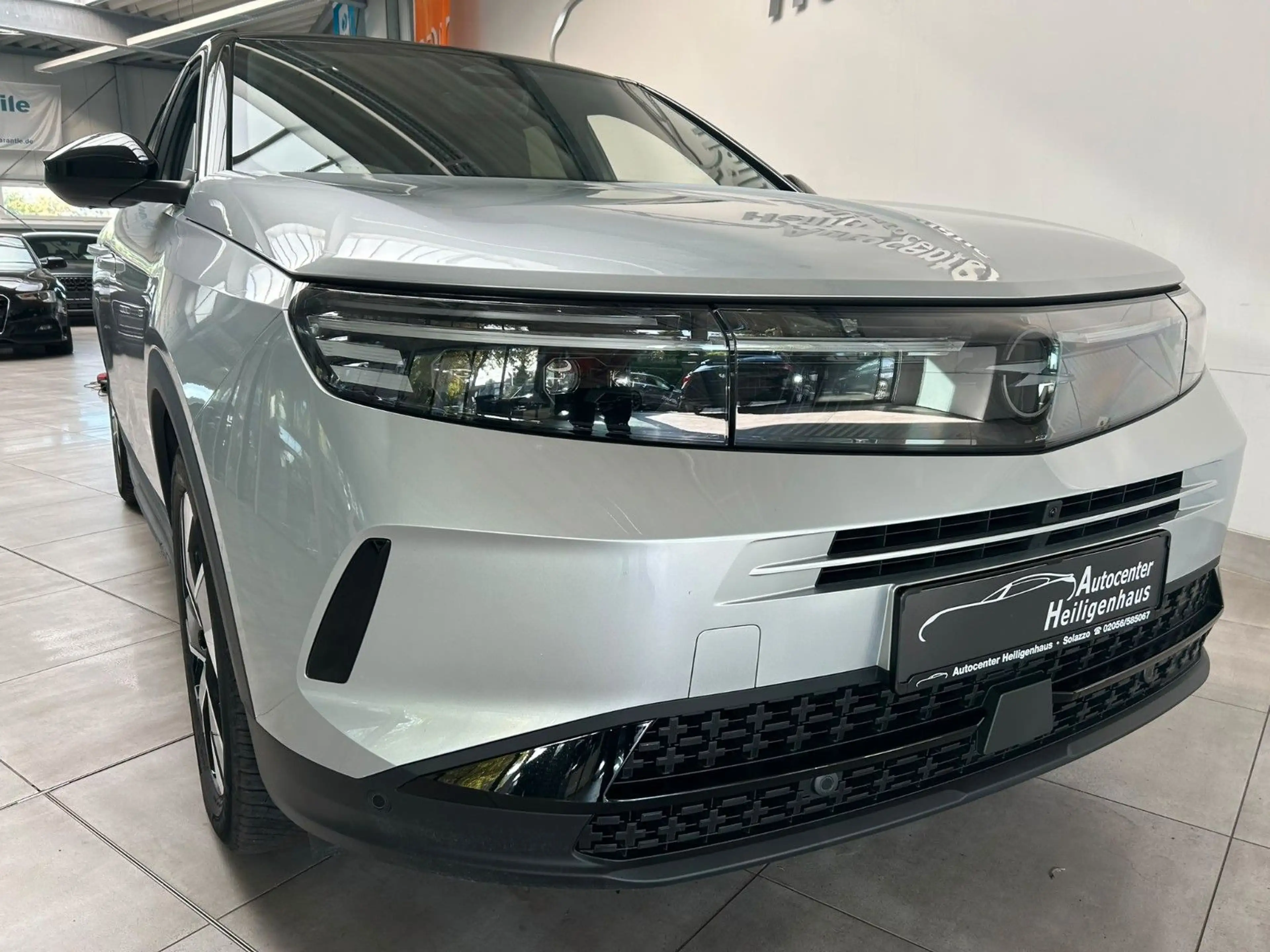 Opel Grandland X Hybrid GS HeadUp ACC LED 360°Kamer