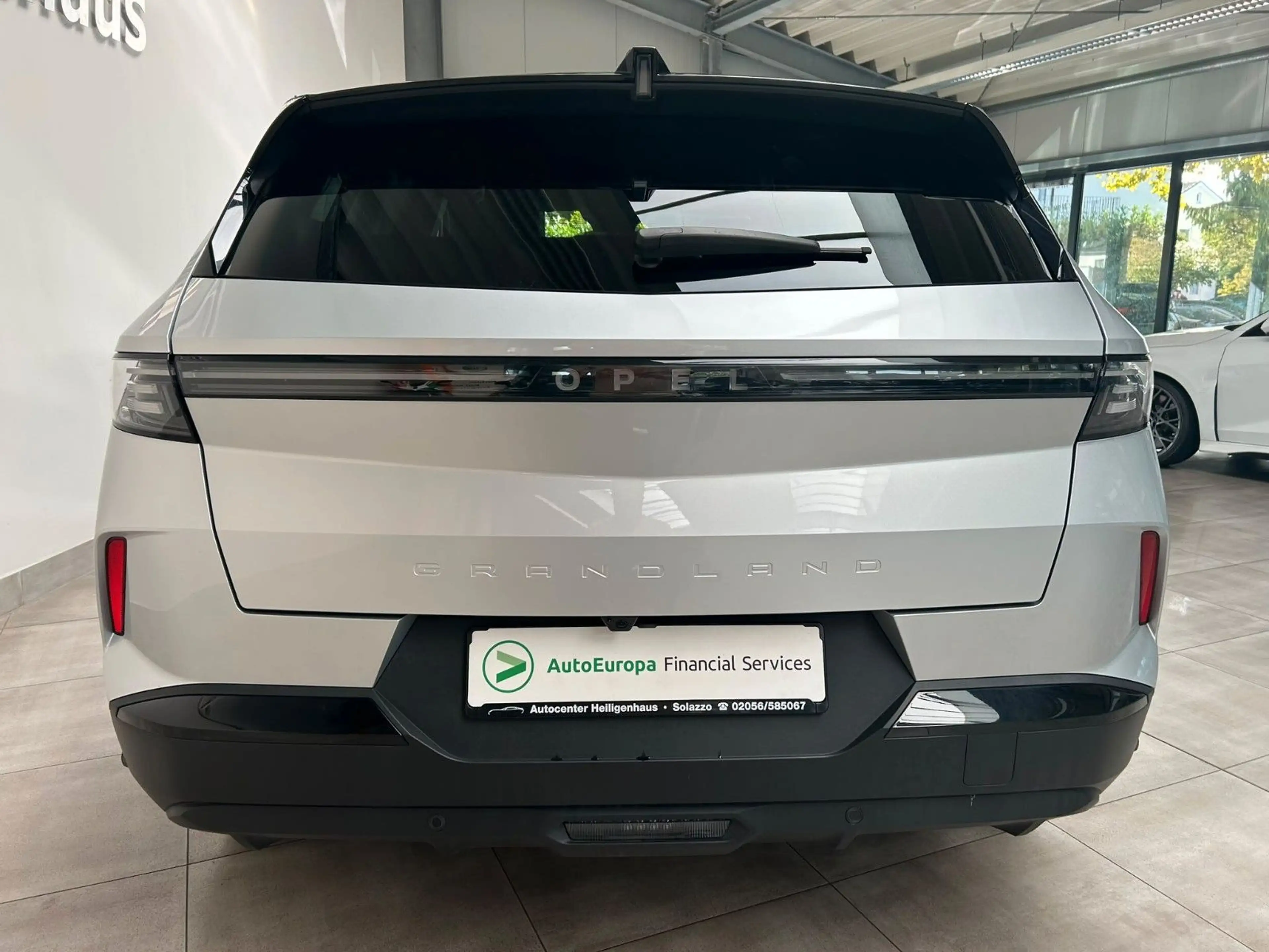 Opel Grandland X Hybrid GS HeadUp ACC LED 360°Kamer — photo 5