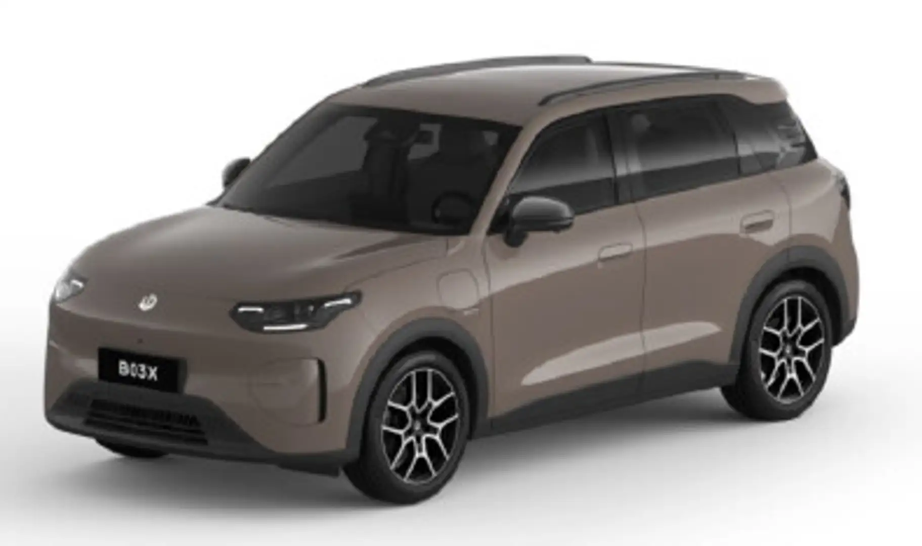 Leapmotor Sonstige B03X Design Promax *verfügbar August/September* Braun - 1