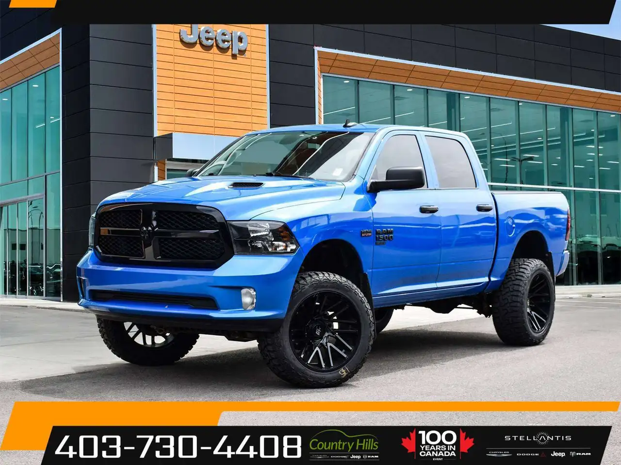 2023 RAM 1500