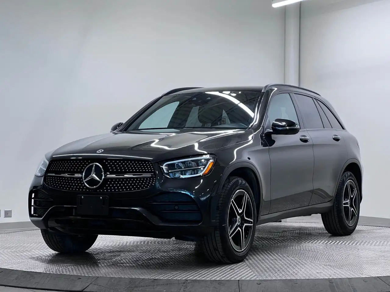 2020 Mercedes-Benz GLC