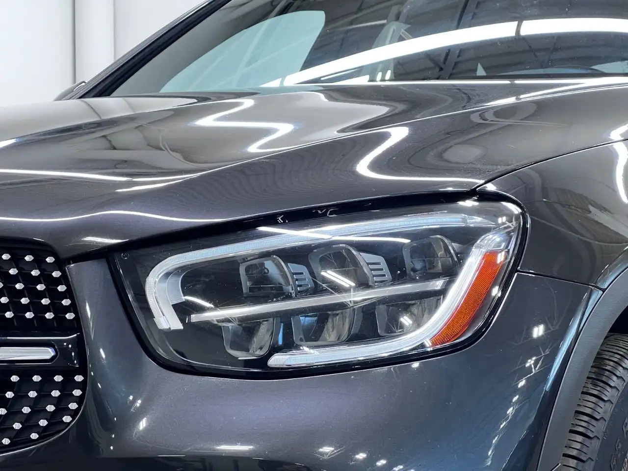 Mercedes-Benz GLC снимка Mercedes-Benz GLC