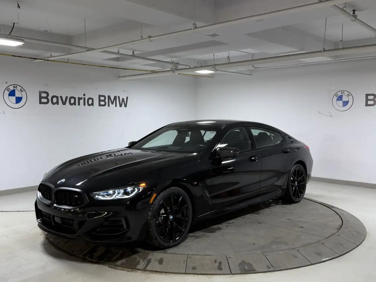 2026 BMW 8 Series