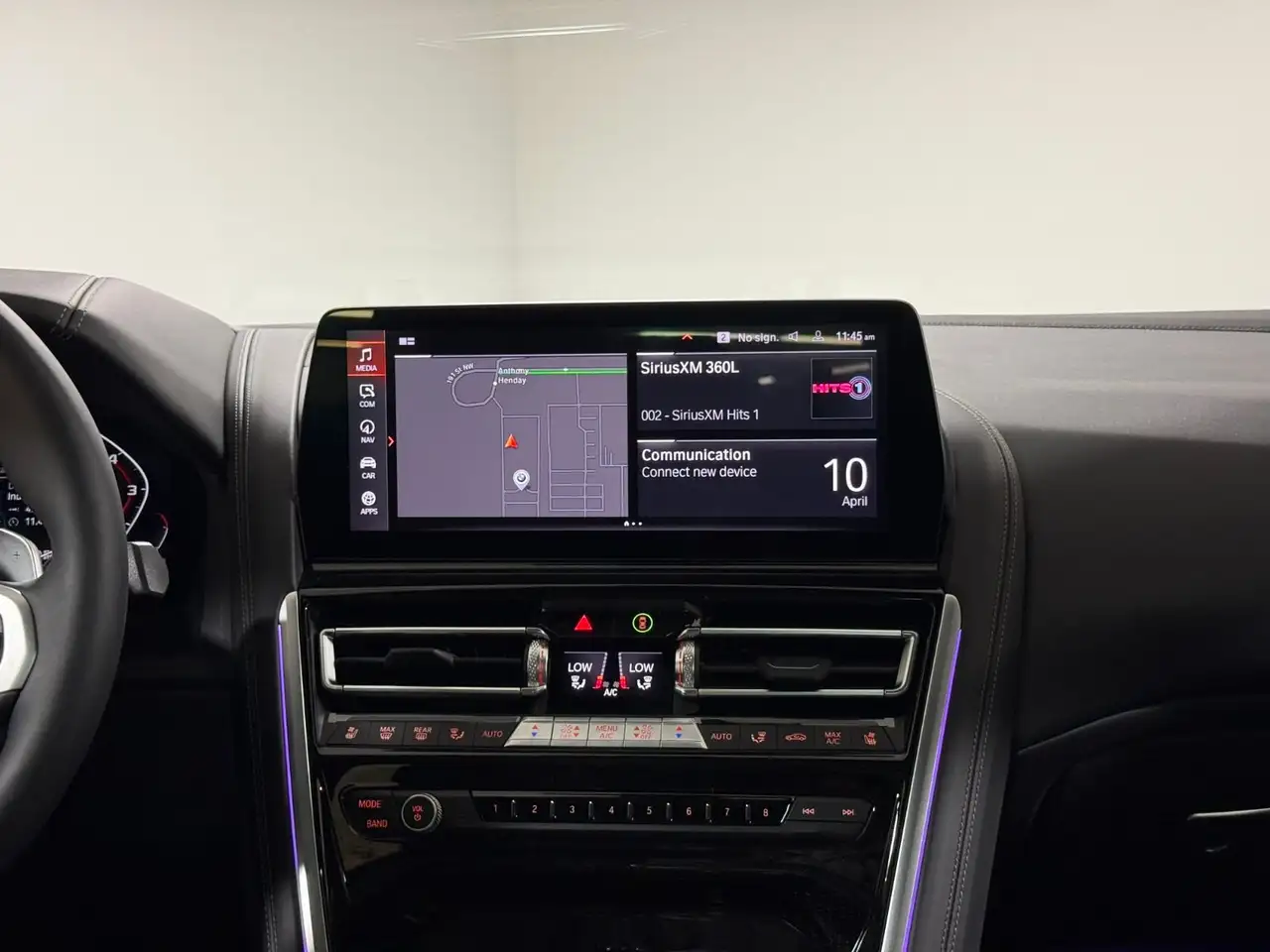 BMW 8 Series снимка BMW 8 Series