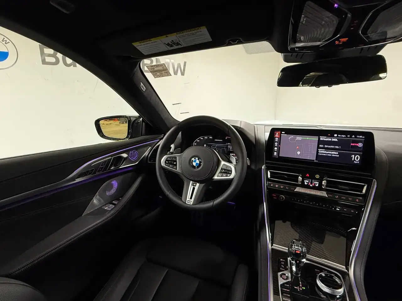 BMW 8 Series снимка BMW 8 Series