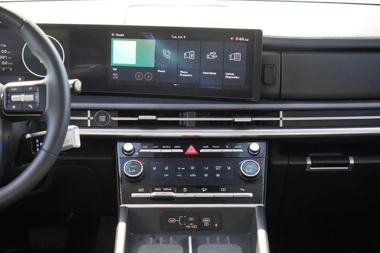 Hyundai SANTA FE снимка Hyundai SANTA FE