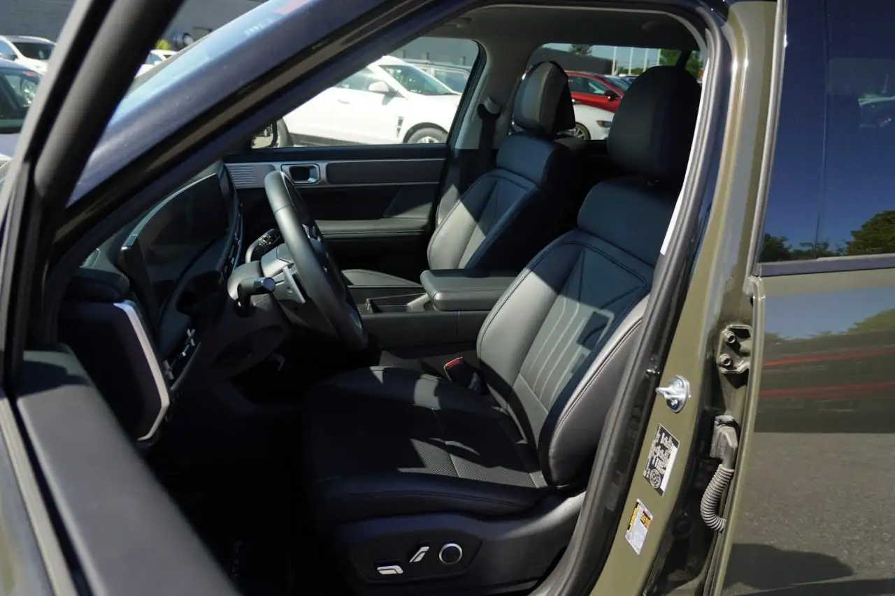 Hyundai SANTA FE снимка Hyundai SANTA FE