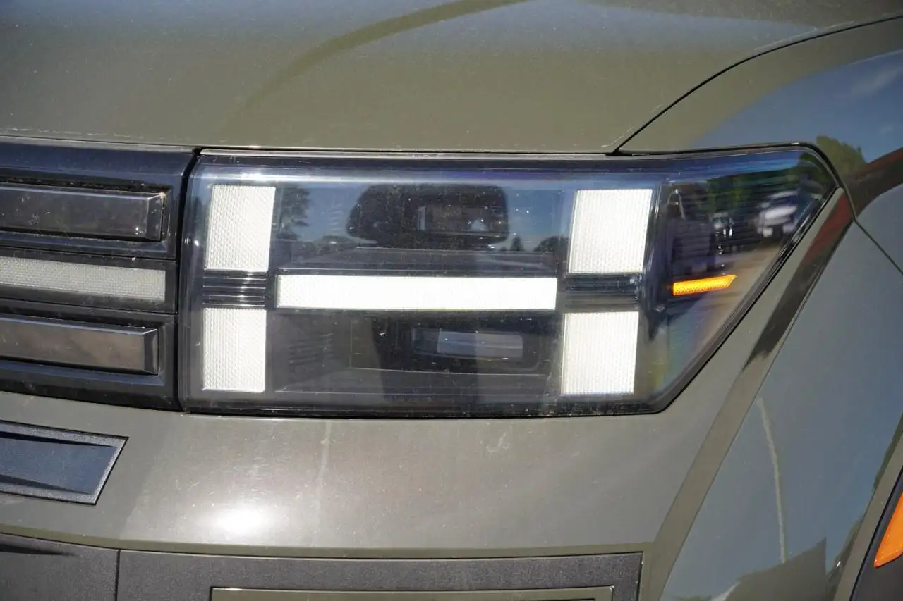 Hyundai SANTA FE снимка Hyundai SANTA FE