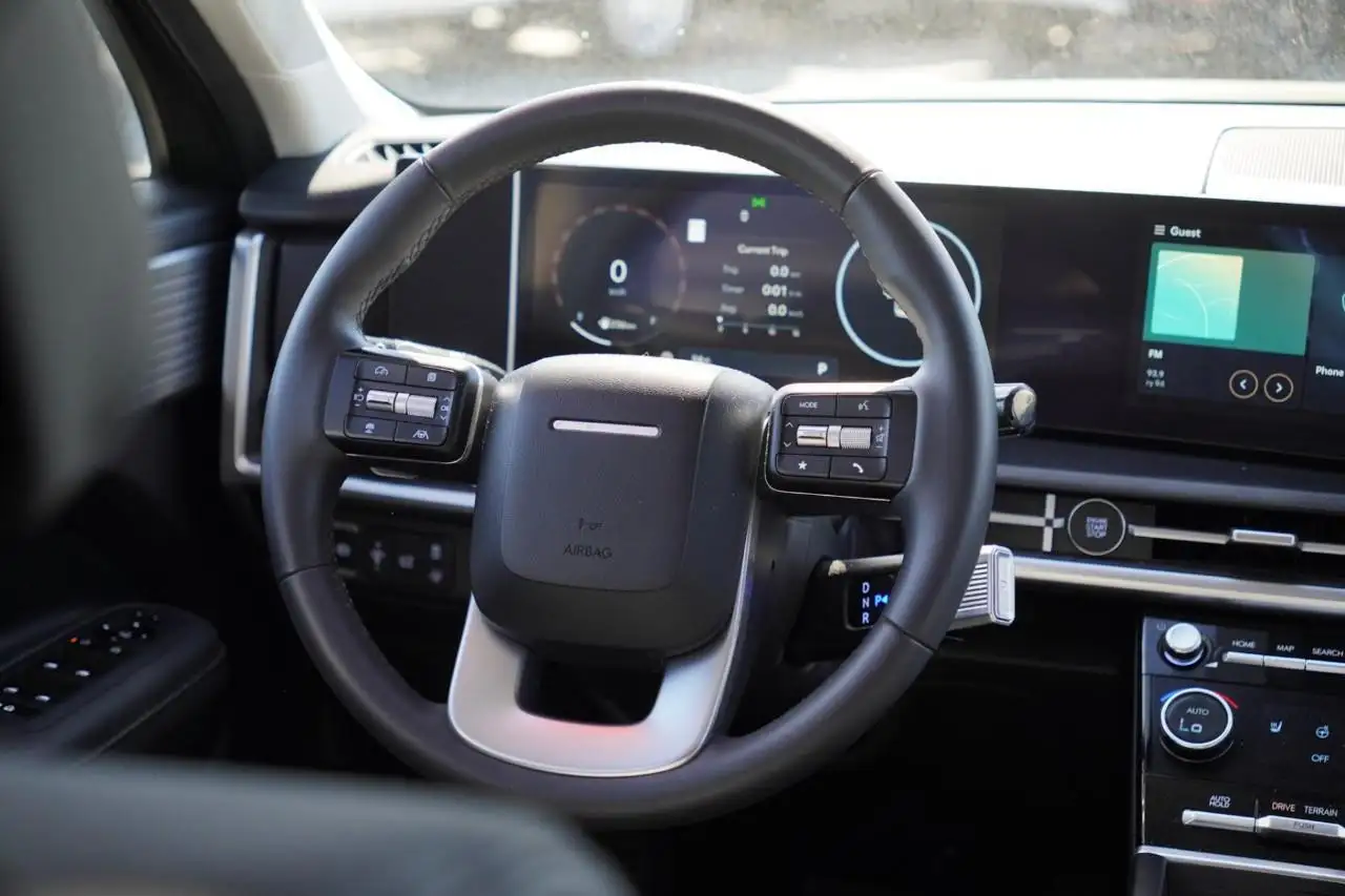 Hyundai SANTA FE снимка Hyundai SANTA FE