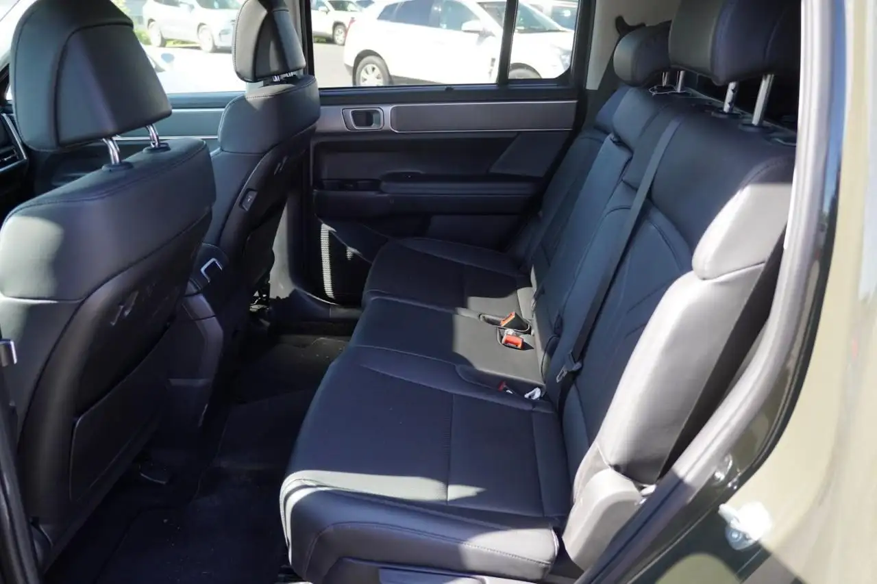 Hyundai SANTA FE снимка Hyundai SANTA FE