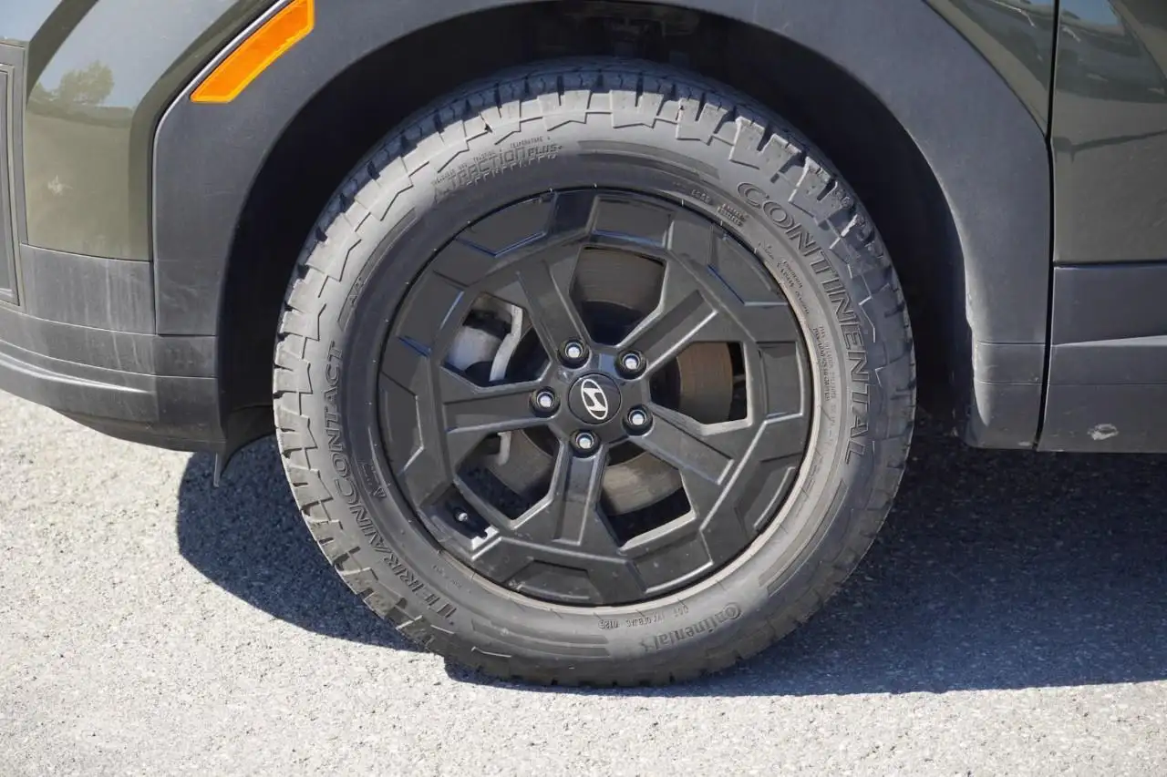 Hyundai SANTA FE снимка Hyundai SANTA FE