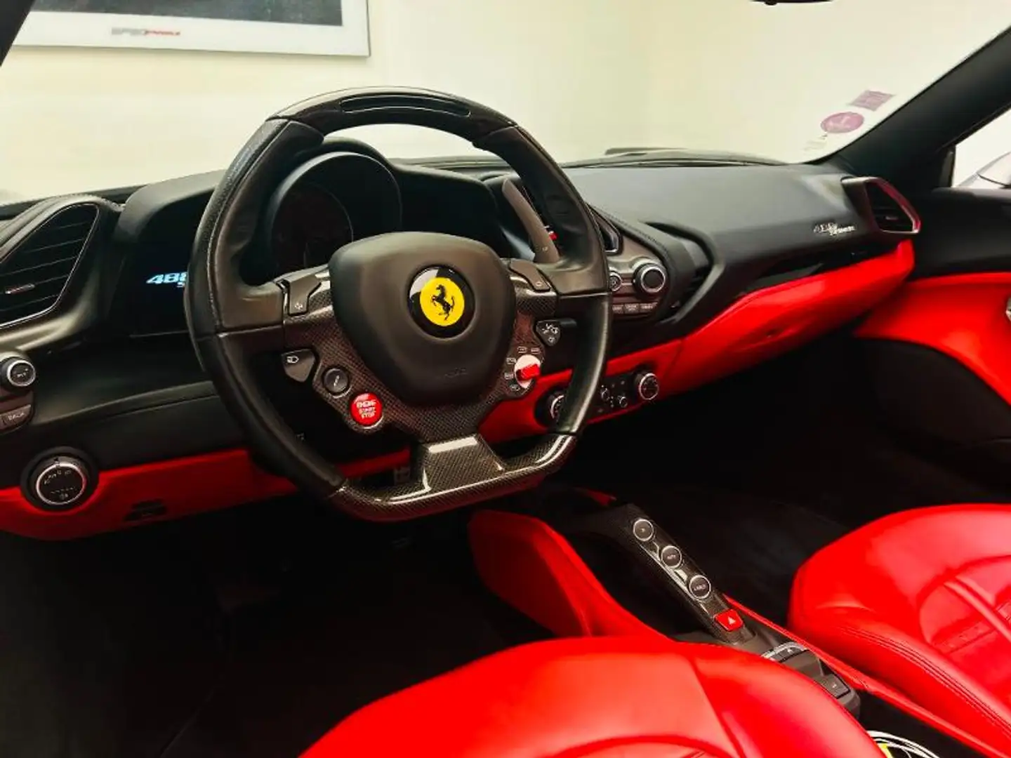 Ferrari 488 V8 3.9 T 670ch - 2
