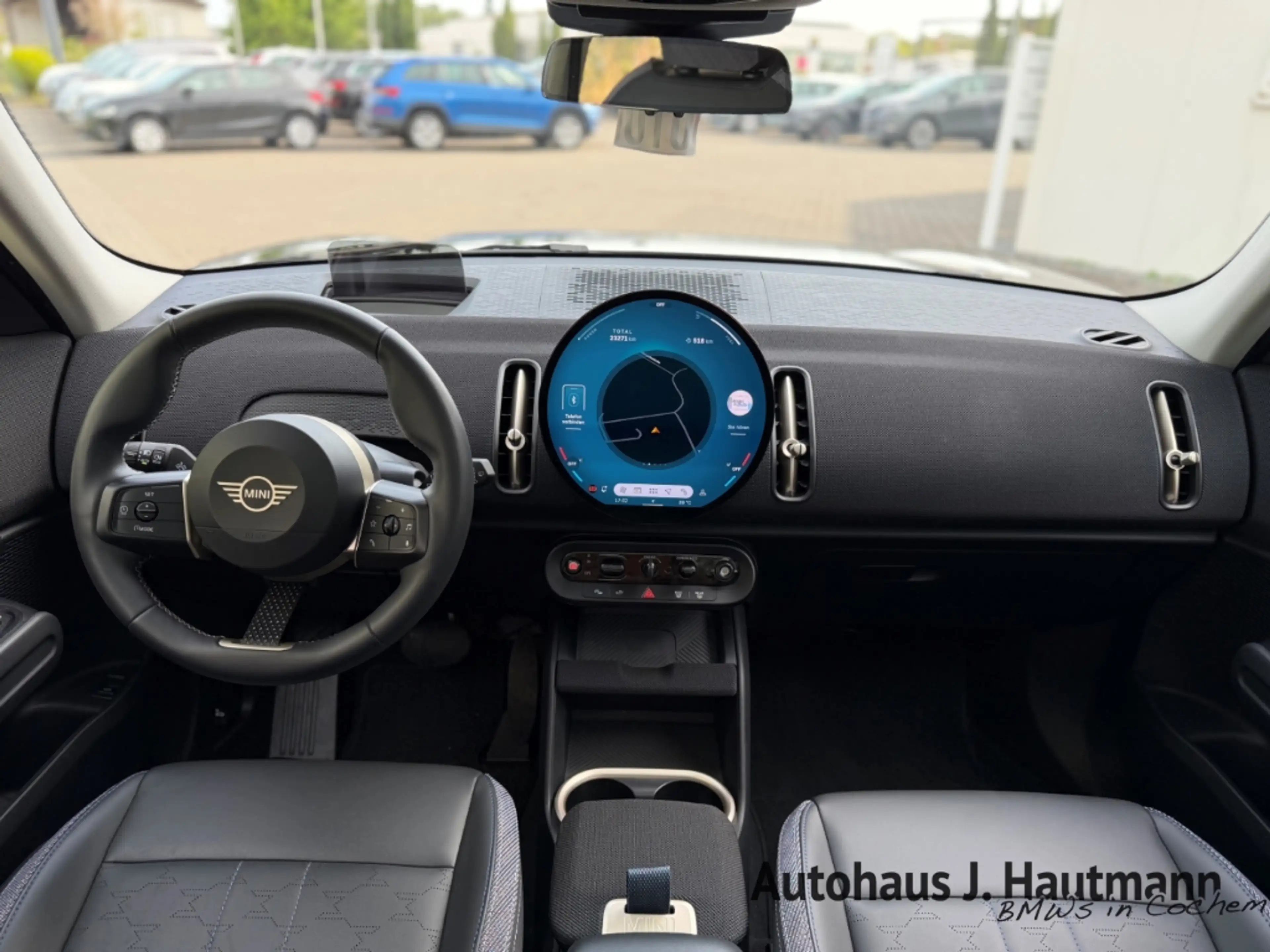 MINI Cooper Countryman Classic Trim +1.HAND+HUP+PANO+LM18''+ — photo 15