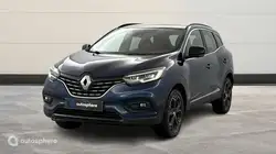 Renault Kadjar 1.3 TCe 140ch FAP Black Edition EDC - 21