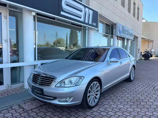 Mercedes-Benz S 420 S 420 cdi Elegance auto