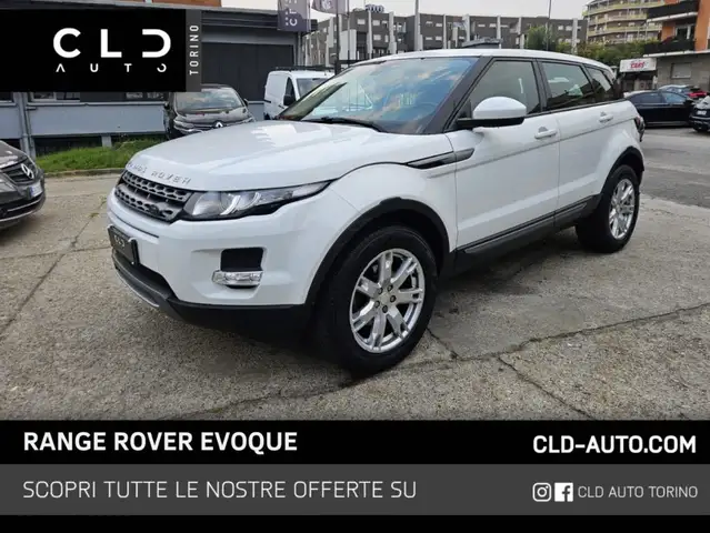Land Rover Range Rover Evoque 2.2 TD4 5p.